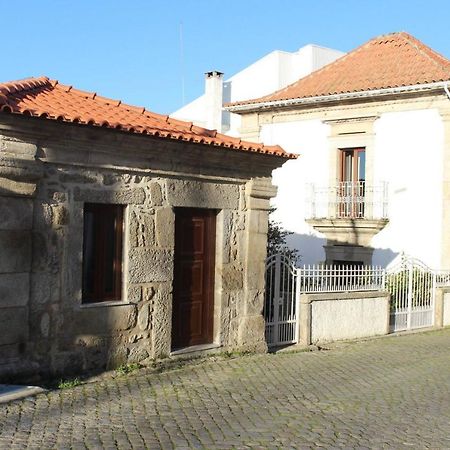 Casa Bento Moura Portugal Villa Moimenta da Serra Buitenkant foto